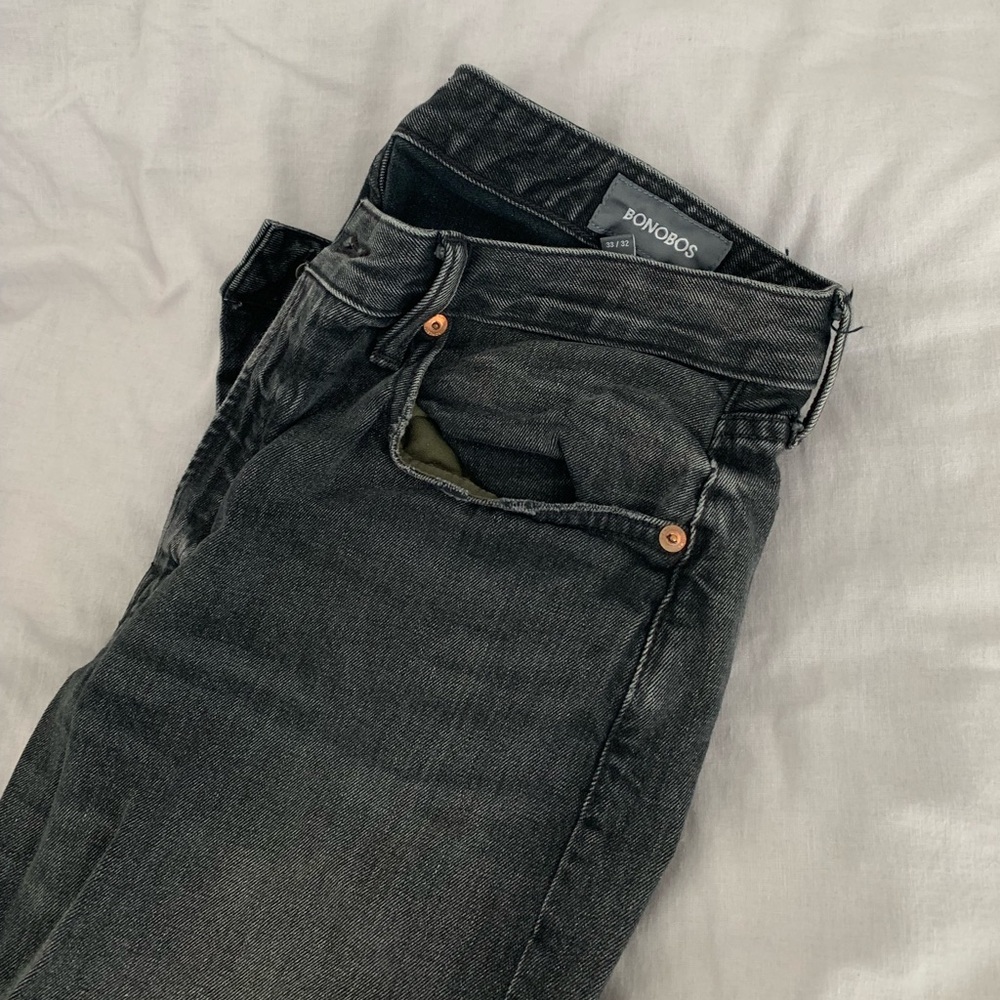 Men’s Bonobos Jeans - Slim Fit